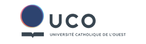 Universite Catholique de l'Ouest logo