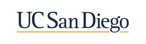 University of California, San Diego logo