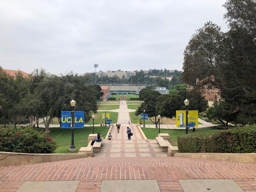 UCLA Campus