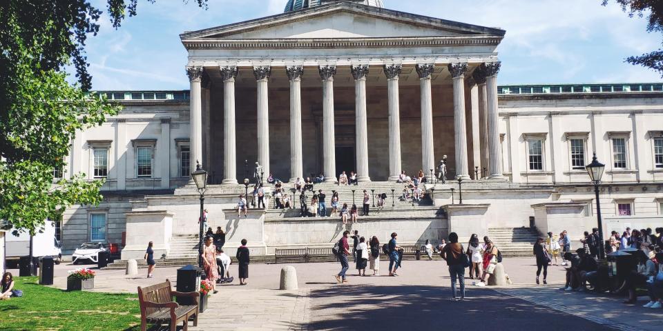 University College London Featured 10