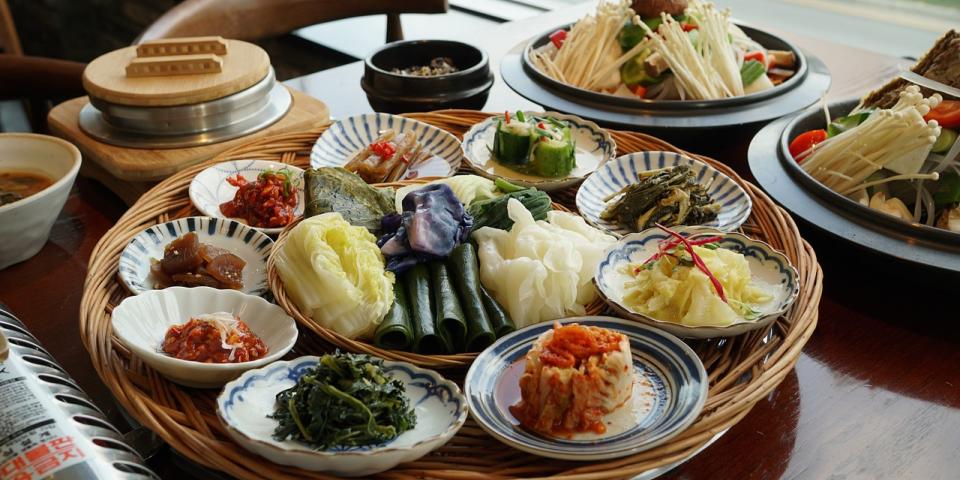 Korean Dining